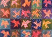 FLIGHT PATTERNS, quilt