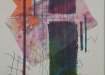 FLYING FIBERS, collage