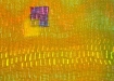 GOLDEN RAIN, quilt